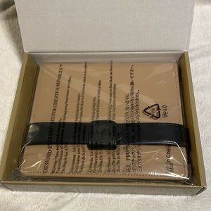 NIP Creative Memories NEW PicFolio Minutes Photo Album Tan & Black scrapbooking